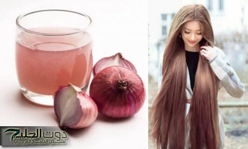 خلطات طبيعية لتطويل الشعر وتكثيفه ومنع التساقط