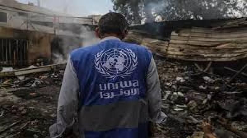 الأونروا: أكثر من 40 ألف فلسطينى أجبروا على مغادرة منازلهم فى الضفة...
