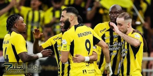 مباراة الاتحاد والوحدة في دوري روشن السعودي: بث مباشر وتفاصيل المباراة