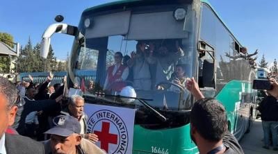 أخبار اليمن : إطلاق 369 أسيراً فلسطينياً من سجون الاحتلال