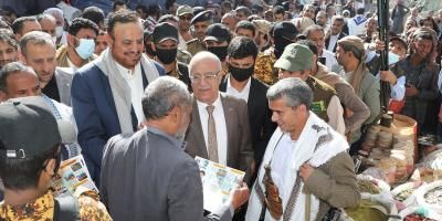 أخبار اليمن : تدشين مبادرة النظافة والتوعية المجتمعية بأمانة العاصمة