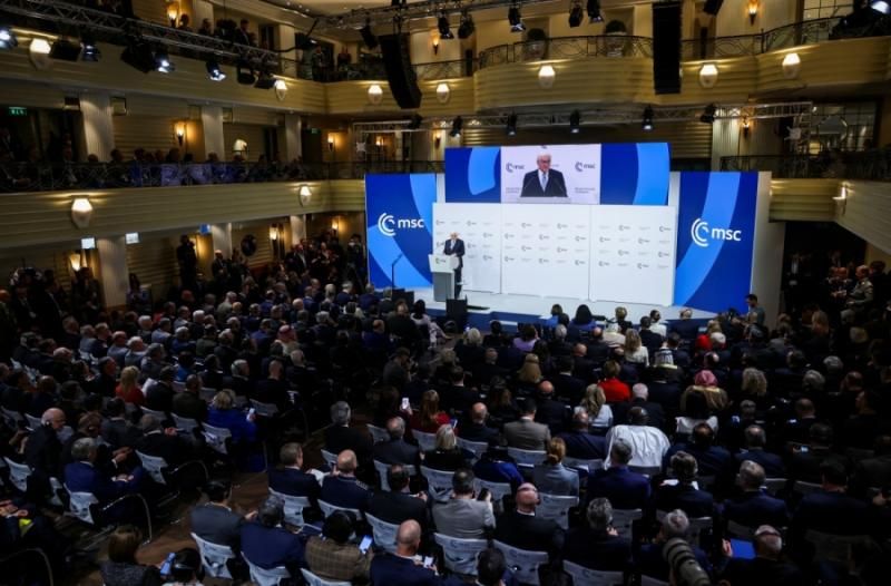 انطلاق أعمال «مؤتمر ميونيخ للأمن» بمشاركة رئيس مجلس الوزراء الكويتى