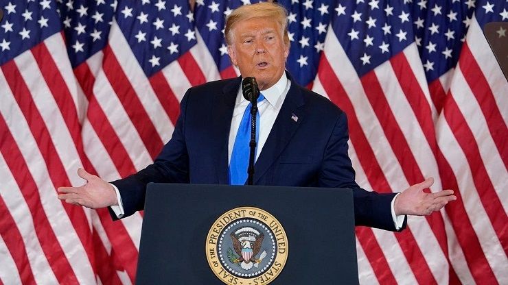 إدارة ترامب تسمح بتصدير الغاز المسال وتنشئ مجلسا للطاقة