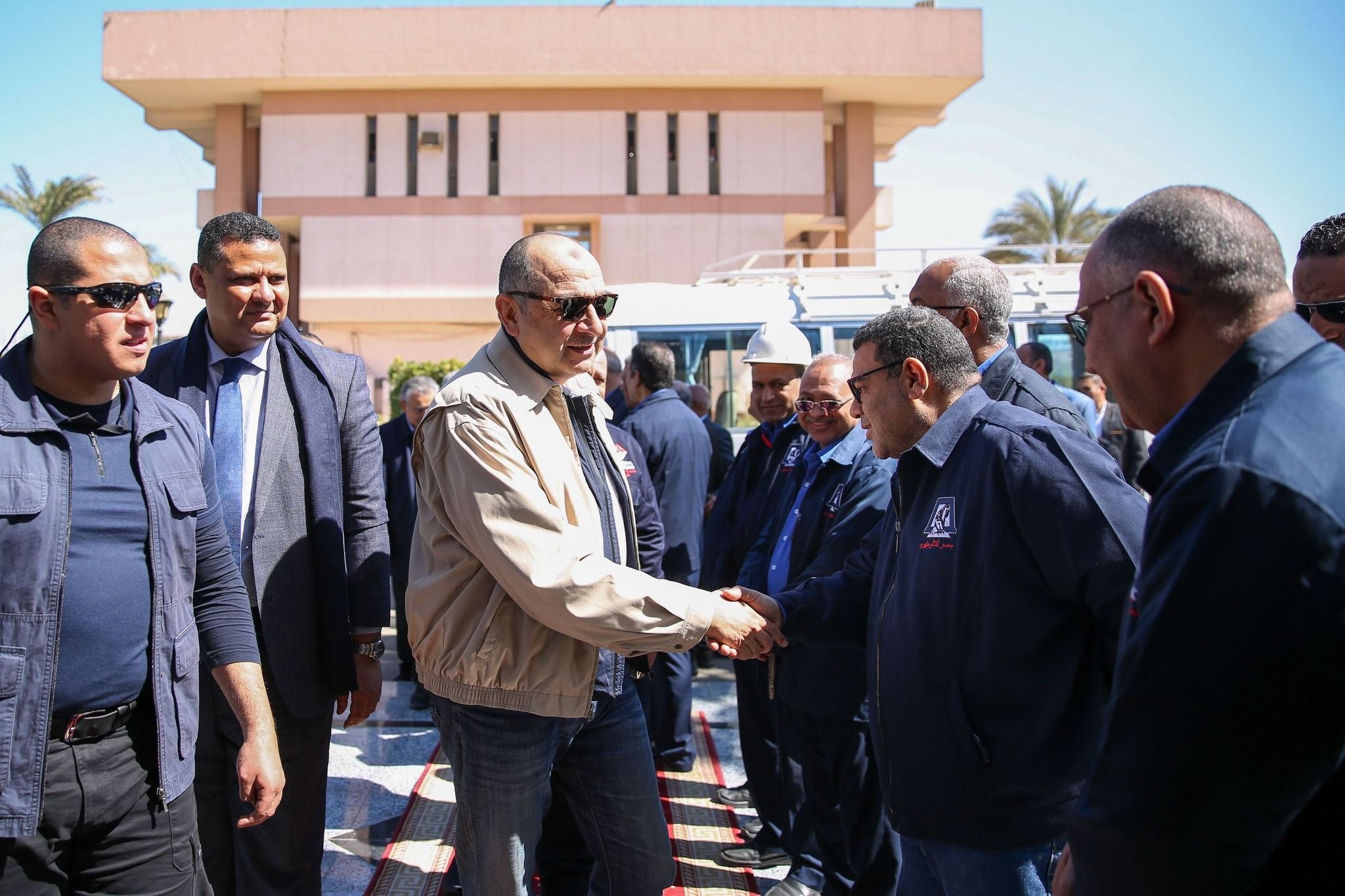 محمد شيمي: مشروعات عديدة لتعزيز وتنويع القدرات الإنتاجية…