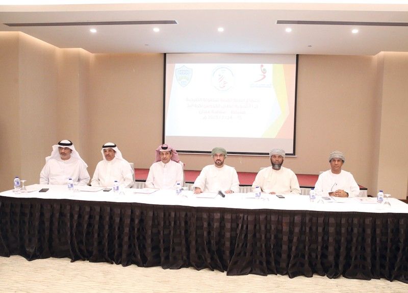 افتتاح مبسط للبطولة الخليجية الـ41 للأندية أبطال الكؤوس لكرة اليد