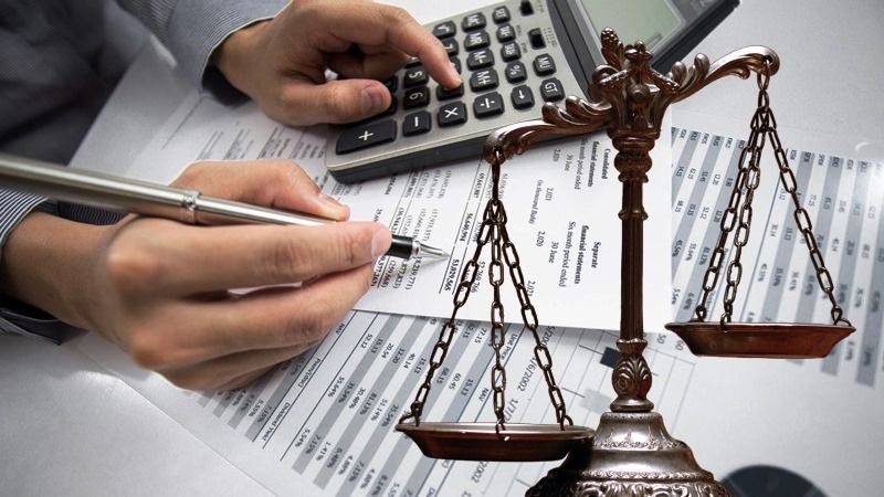 قانون جديد يحدد سقفًا لمقابل تأخير الضرائب عند 100%