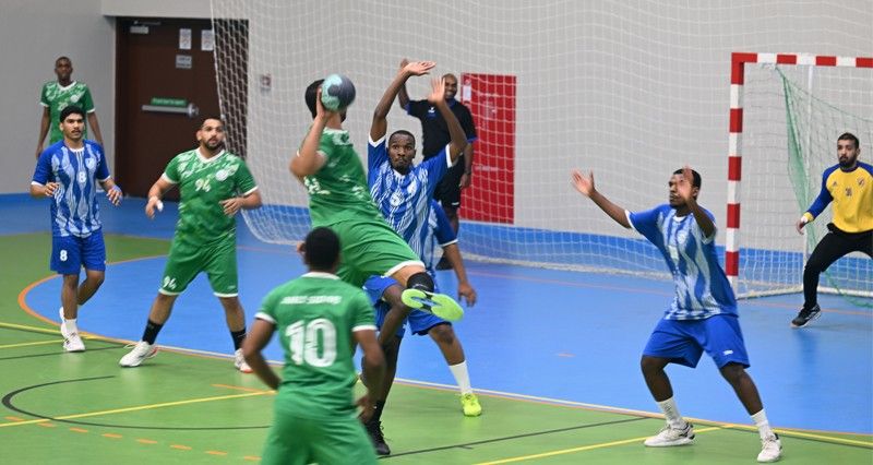 أهلي سداب يحجز أولى بطاقات الصعود إلى نصف النهائي بمسابقة درع الوزارة