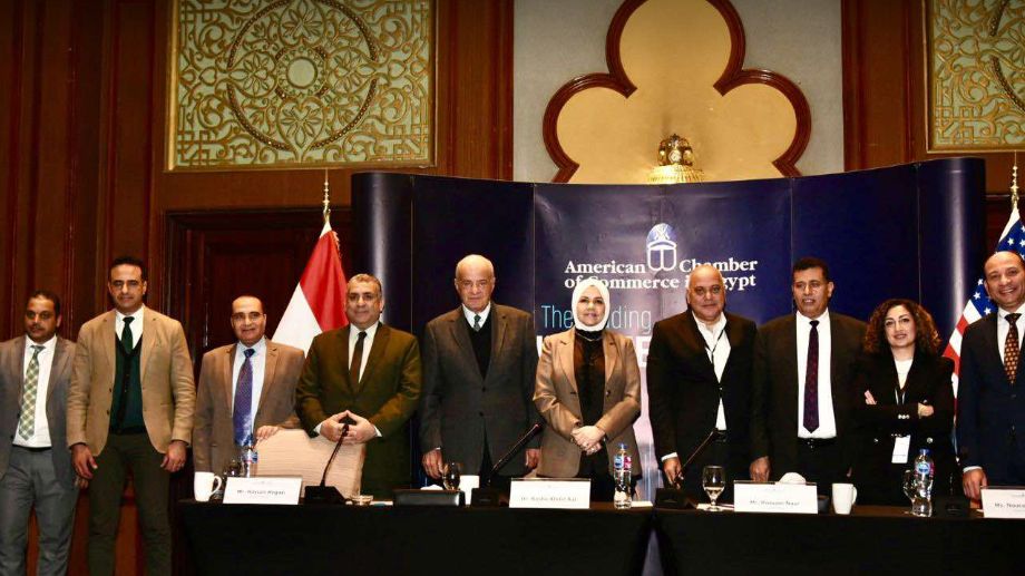 رشا عبد العال: نعمل وفقا لمبدأ الشراكة مع مجتمع الأعمال…