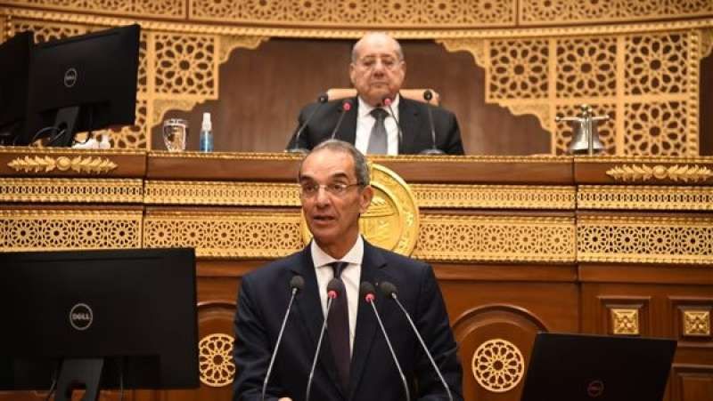 وزير الاتصالات: نستهدف تدريب 500 ألف على القدرات الرقمية.. وزيادة عدد المدارس...