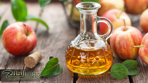 خل التفاح لفقدان الوزن: سر ياسمين عبدالعزيز لخسارة 13 كيلو في 13 يومًا