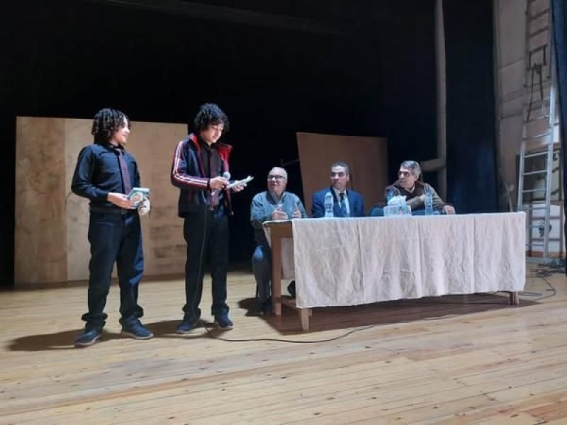 دار الكتب تنظم ورشة لأشعار صلاح جاهين