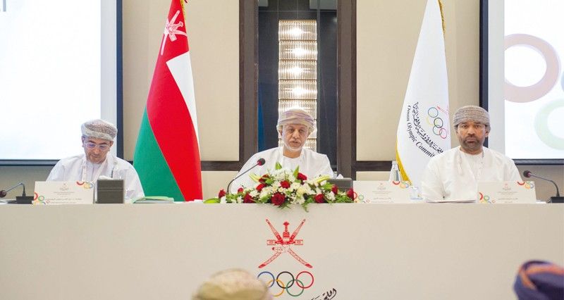 الجمعية العمومية للجنة الأولمبية العمانية تعتمد موعد انتخابات الدورة القادمة