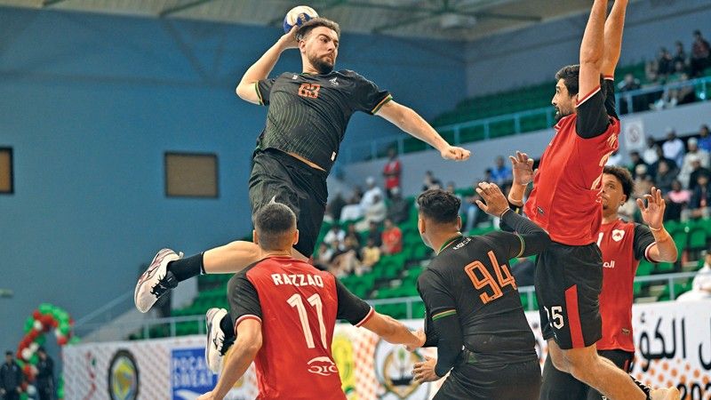 الريان القطري يتجاوز النور السعودي