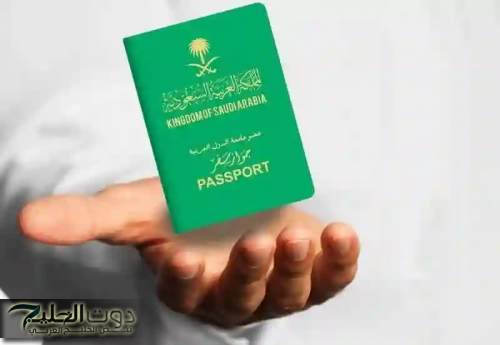 المساءلة القانونية لوثائق السفر في السعودية