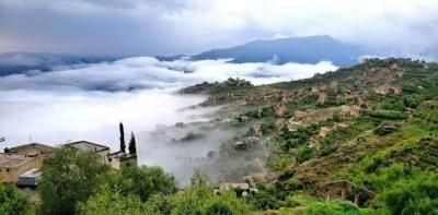 أخبار اليمن : طقس بارد وأمطار وتحذير من ارتفاع الموج