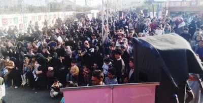 أخبار اليمن : استطلاع آراء مشاركون في معرض صنعاء الدولي للقهوة