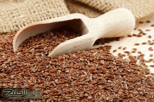 بذور الكتان: السر الطبيعي للقضاء على التجاعيد