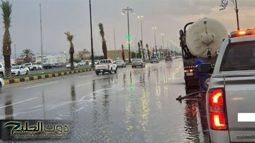 تعليق الدراسة في السعودية بسبب الطقس السيئ