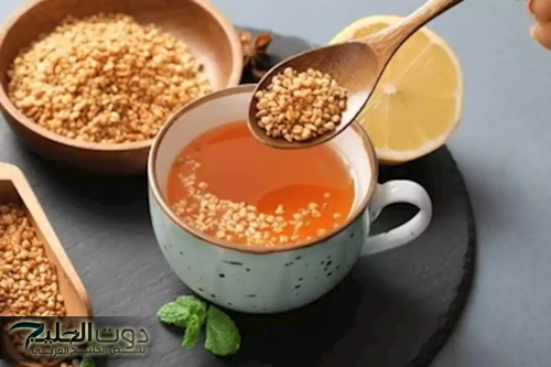 فوائد ماء الحلبة بالليمون للصحة