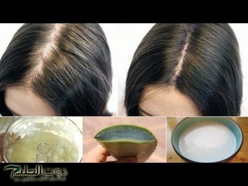 استعادة شباب الشعر: أسرار طبيعية للتخلص من الشيب