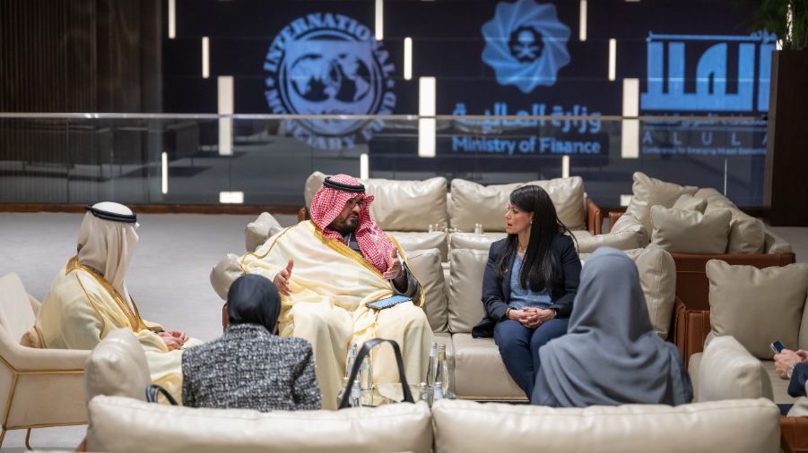 المشاط تبحث مع وزير الاقتصاد والتخطيط السعودي سبل تعزيز…