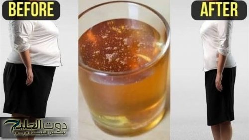 مشروب طبيعي للتخسيس: الزنجبيل والليمون لحرق الدهون