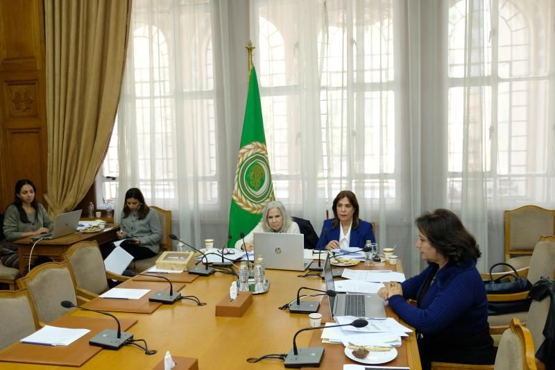 الأمانة العامة تعقد الدورة الـ 44 للجنة المرأة العربية والاجتماع العربي التحضيري...