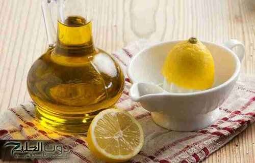 سر طبيعي لبشرة مشرقة: زيت الزيتون والبرتقال