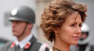 أخبار اليمن : أسماء الأسد تخرج عن صمتها