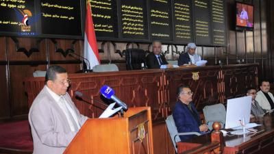 أخبار اليمن : البرلمان يستمع لتقريري لجنتي الشؤون الخارجية والمغتربين