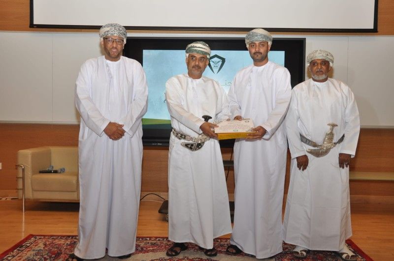 نادي طاقة يحتفي باللجان العاملة والداعمين