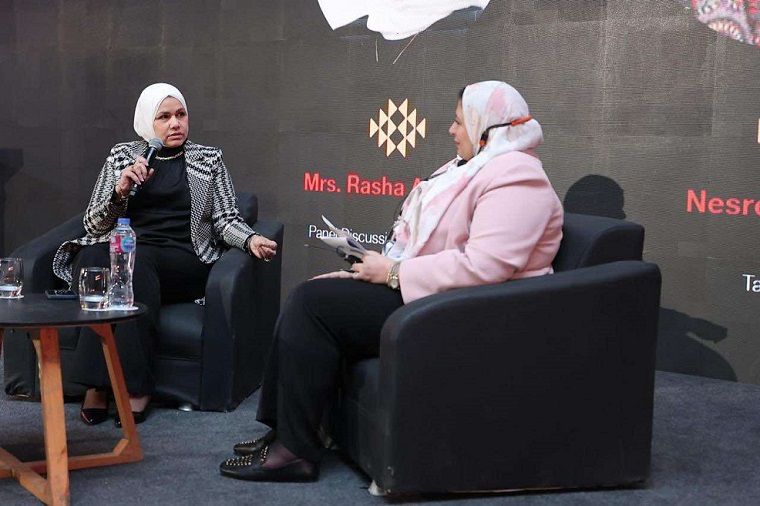 رشا عبد العال: تطبيق حزمة التسهيلات الضريبية مارس المقبل