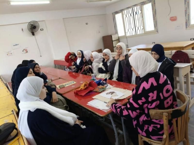 دمياط بين الماضي والحاضر في نقاشات قصور الثقافة ضمن فعاليات مبادرة ”اعرف...