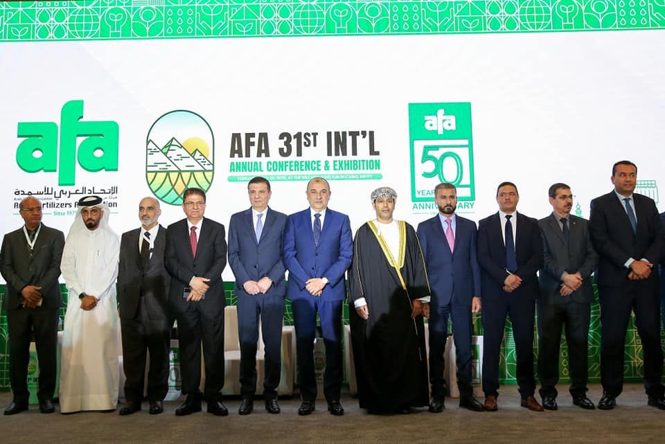 وزير قطاع الأعمال: صناعة الأسمدة ركيزة أساسية في التنمية…