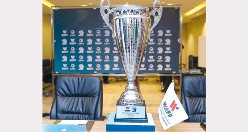 سلطنة عمان تستضيف بطولة اتحاد غرب آسيا لكرة القدم تحت ٢٣ عاما