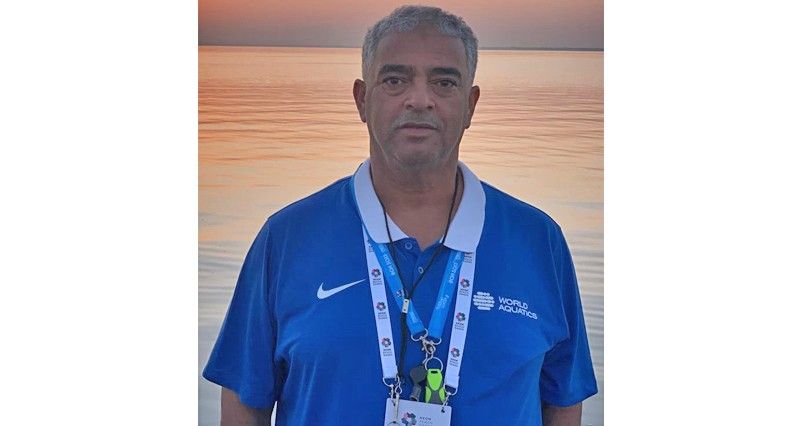 العلوي حكما عاما لأولى جولات كأس العالم للسباحة فـي مصر