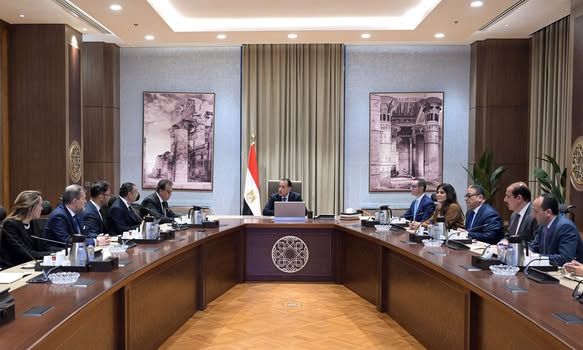 رئيس الوزراء يلتقي رئيس مجموعة سان دوناتو الإيطالية لإقامة…