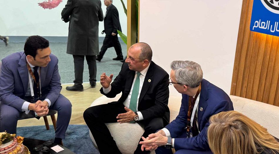 وزير قطاع الأعمال يبحث مع سكاتك النرويجية عددا من الفرص…