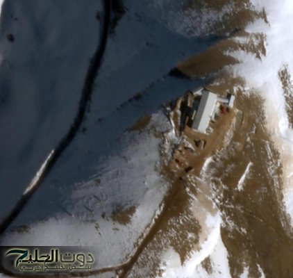 إسرائيل تشيّد سبع قواعد عسكرية في المنطقة العازلة بسوريا وسط تعزيز وجودها العسكري