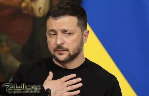 زيلينسكي يضع شرطًا صارمًا لمنح واشنطن المعادن النادرة في أوكرانيا