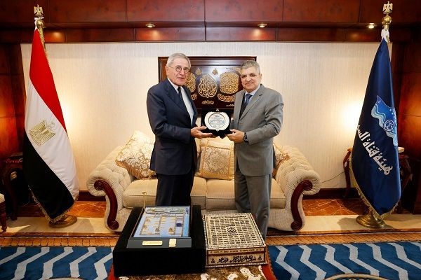 أسامة ربيع: أزمة البحر الأحمر لم تسفر عن خلق طريق مستدام…