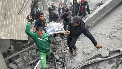 أخبار اليمن : 48297 شهيداً منذ بدء العدوان على غزة