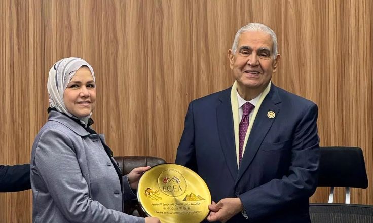 الضرائب توقع بروتوكولا مع مؤسسة رجال الأعمال المصريين…