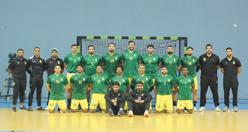 السيب والنور السعودي فـي لقاء الأمل الأخير للوصول إلى الدور نصف النهائي