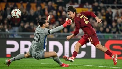 روما إلى ثمن نهائي الدوري الأوروبي