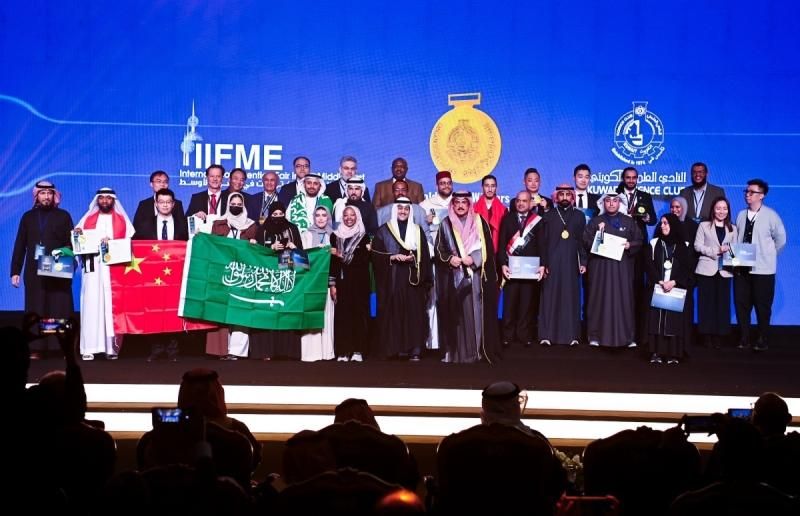 ممثل ولي العهد: «معرض الاختراعات» واجهة مشرفة تعكس ريادة الكويت في دعم...