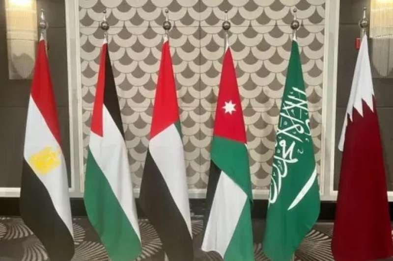 غدا.. لقاء أخوي لقادة مصر والأردن ومجلس التعاون الخليجي بالسعودية