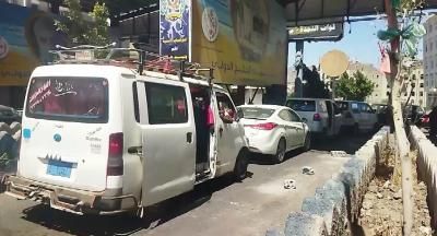 أخبار اليمن : تعز.. فتح طريق جولة قصر الشعب – الكمب