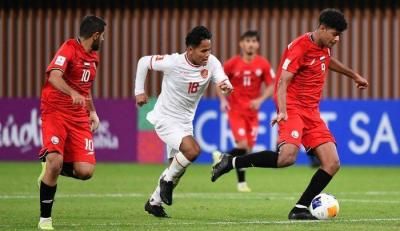 شباب اليمن ينهي مشواره في كأس آسيا بالتعادل
