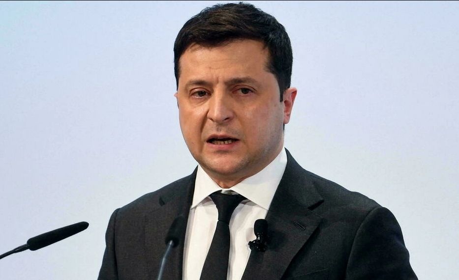 الرئيس الأوكراني يرفض المطالب الأمريكية بشأن امتلاك المعادن